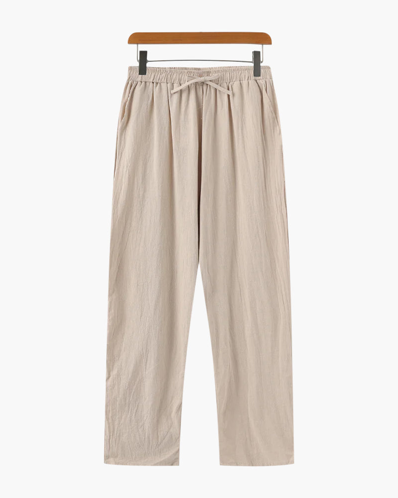 Zanzibar - Keten Pantolon
