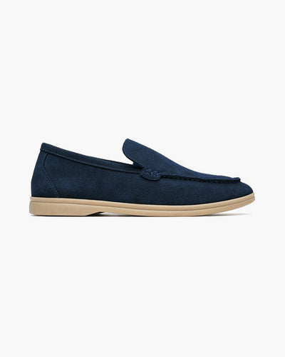 Eski Para Premium Süet Loafer Ayakkabılar