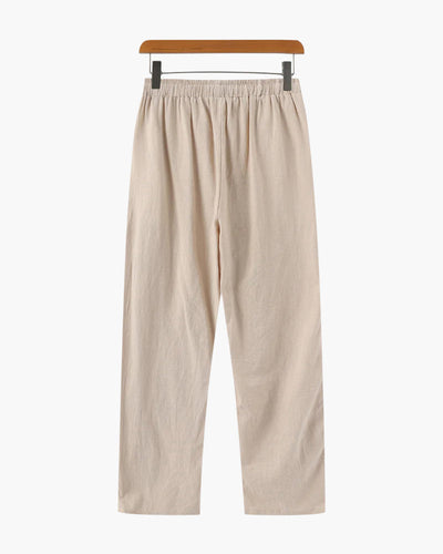 Zanzibar - Keten Pantolon