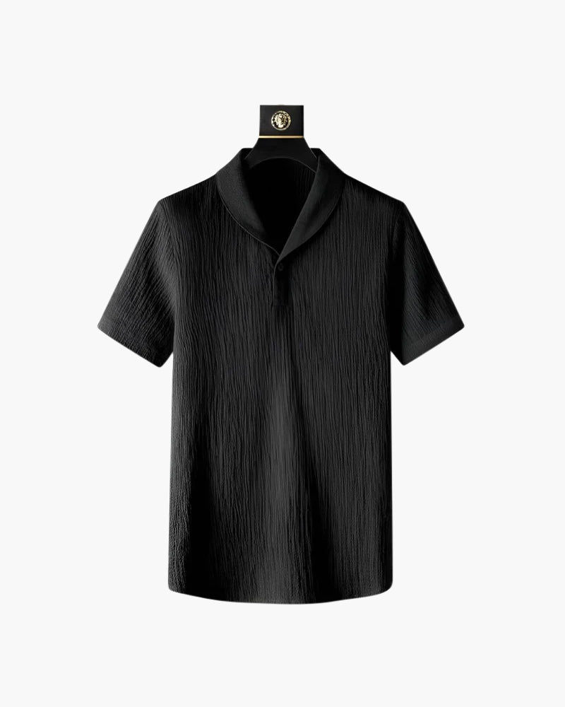 Pamuklu Polo ve Pantolon Takımı