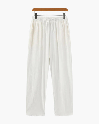 Zanzibar - Keten Pantolon