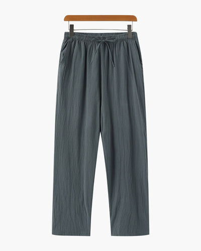 Zanzibar - Keten Pantolon