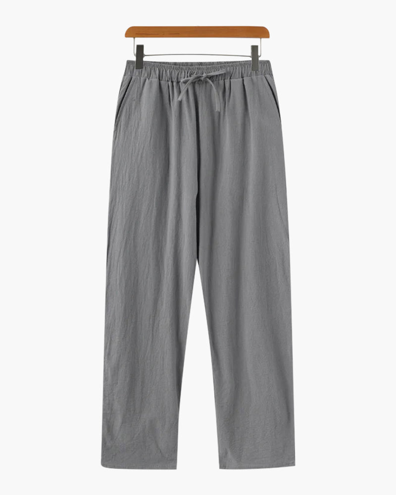 Zanzibar - Keten Pantolon