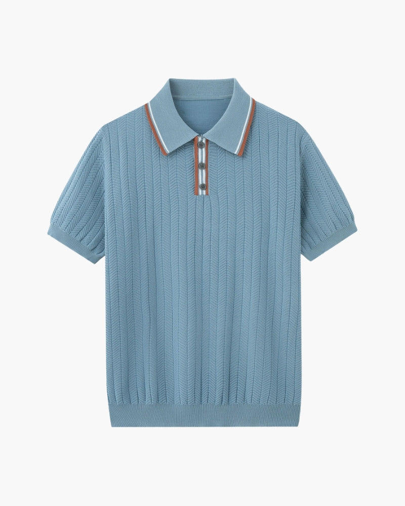 Ashford örgü polo