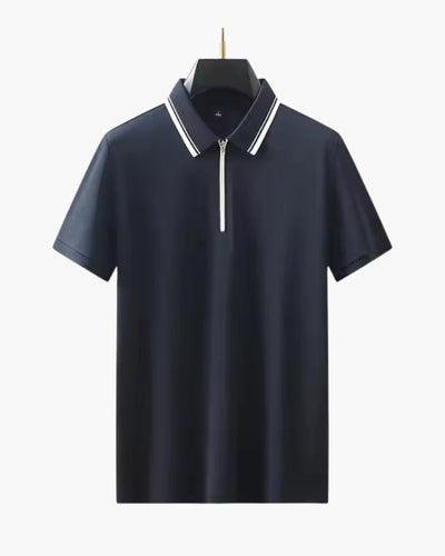 Ridgeway Fermuarlı Polo