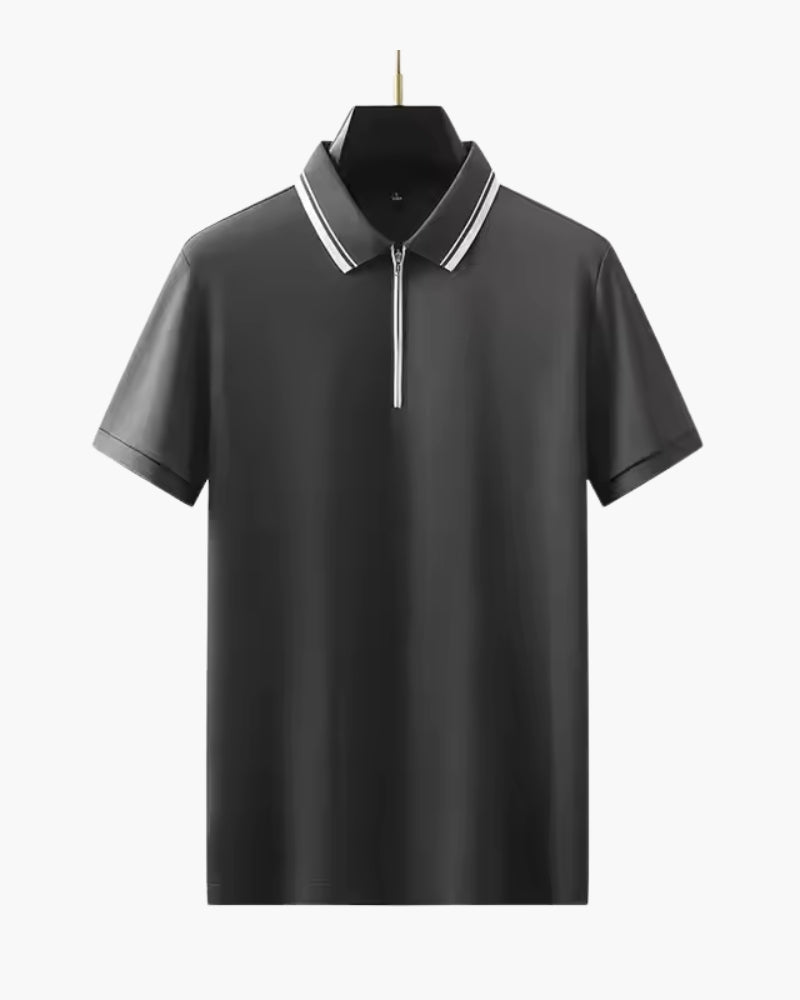 Ridgeway Fermuarlı Polo