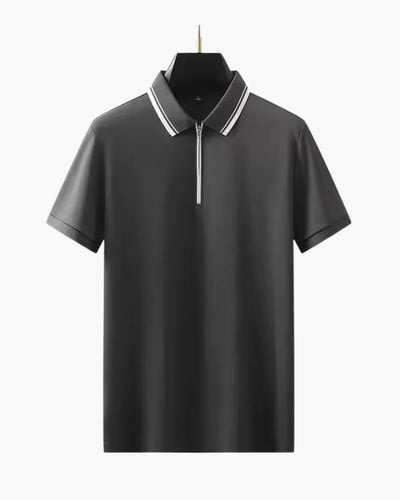 Ridgeway Fermuarlı Polo