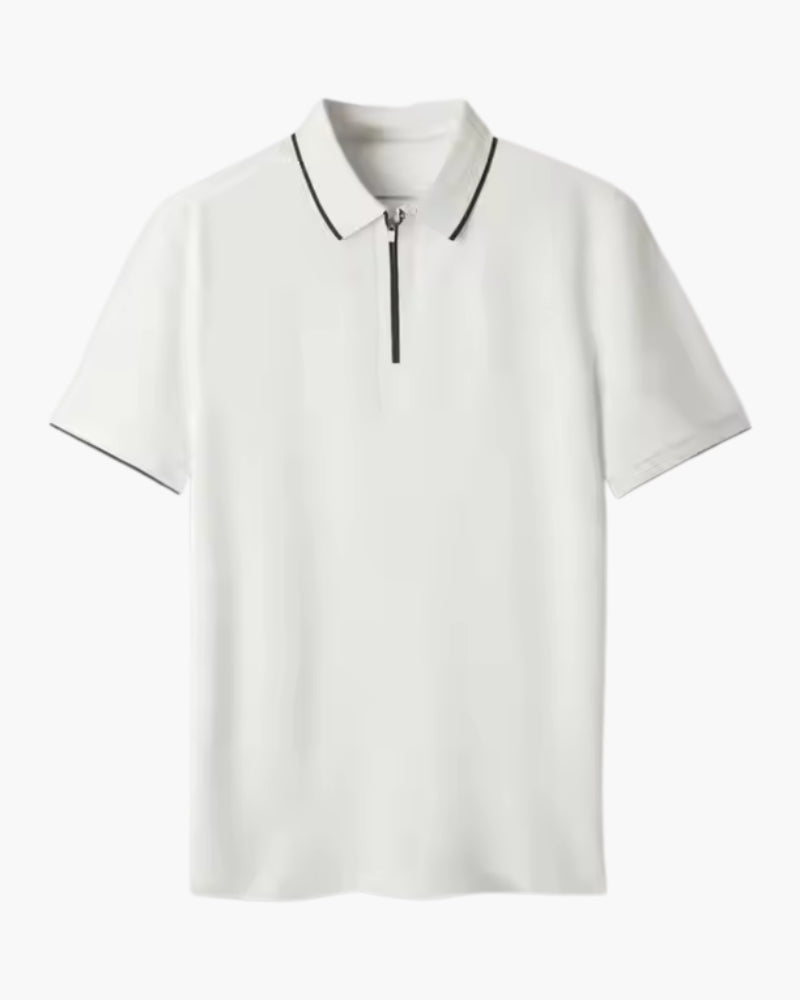 Ridgeway Fermuarlı Polo
