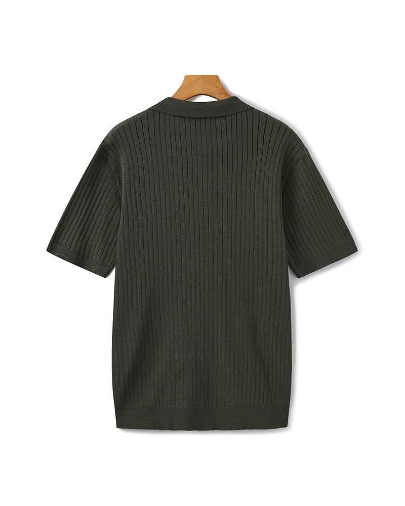 Premium Kabartmalı Polo