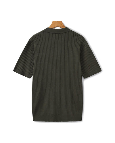Premium Kabartmalı Polo