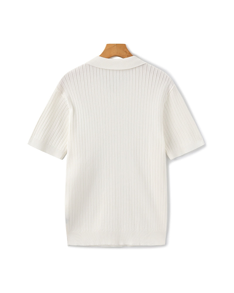 Premium Kabartmalı Polo
