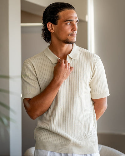 Premium Kabartmalı Polo