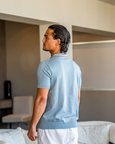 Ashford örgü polo
