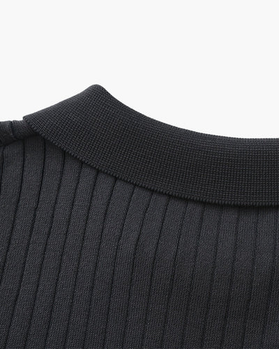 Premium Kabartmalı Polo