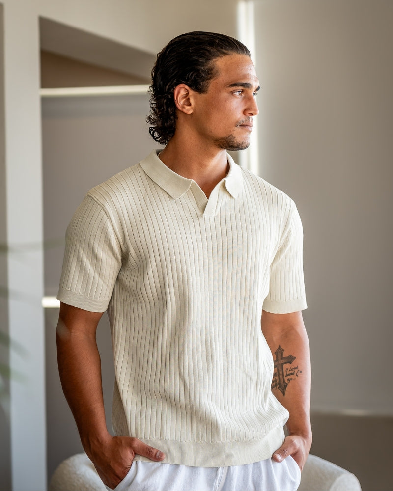 Premium Kabartmalı Polo