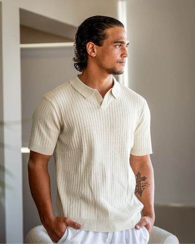 Premium Kabartmalı Polo