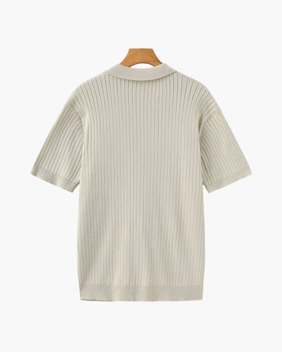 Premium Kabartmalı Polo