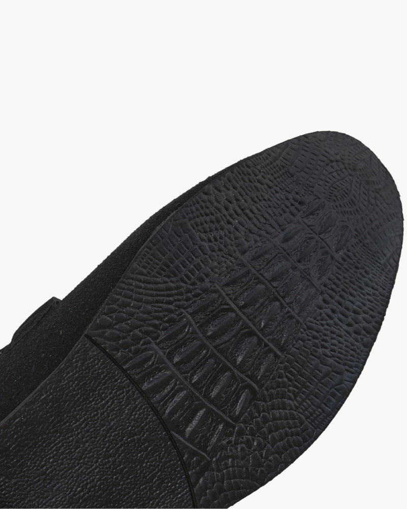 Lüks Süet Loaferlar