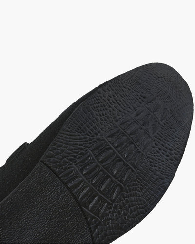 Lüks Süet Loaferlar