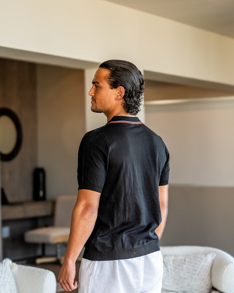 Ashford örgü polo