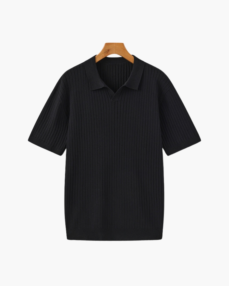 Premium Kabartmalı Polo