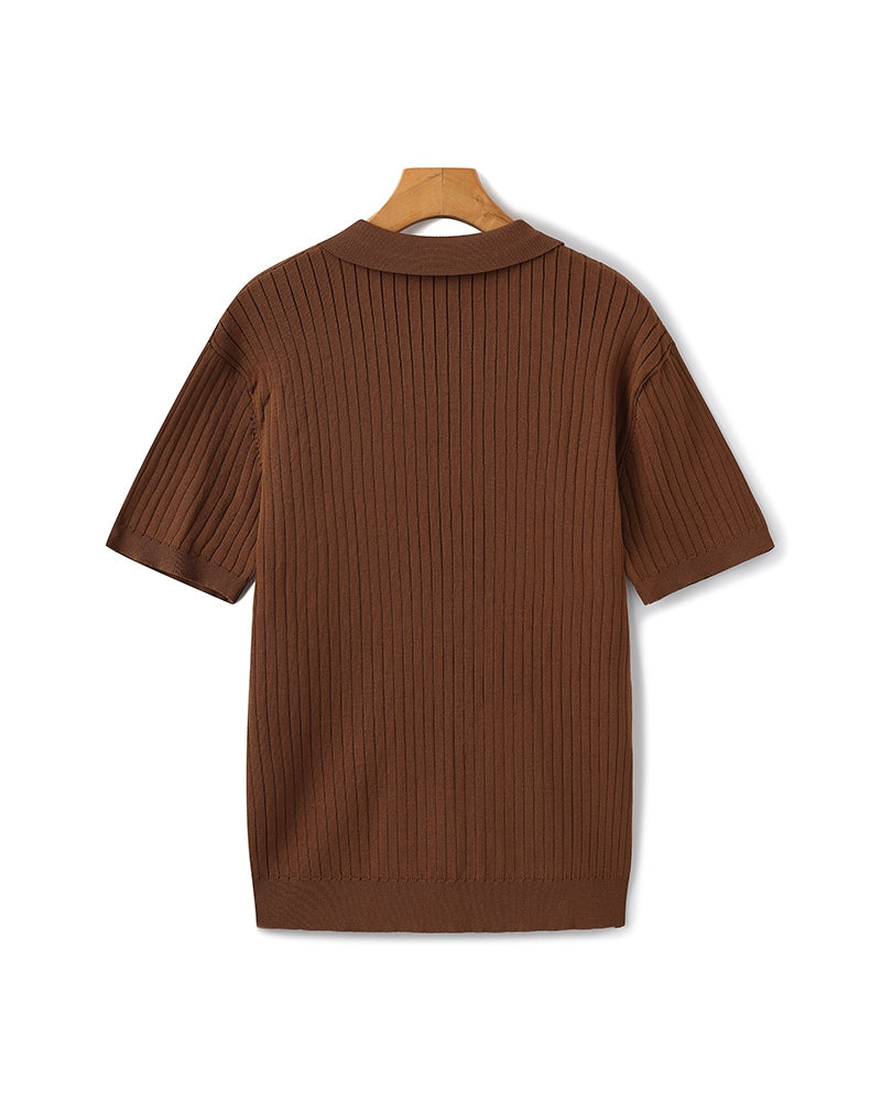 Premium Kabartmalı Polo