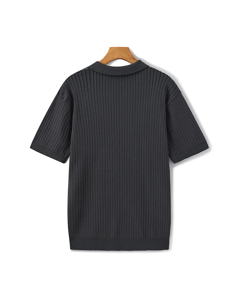 Premium Kabartmalı Polo