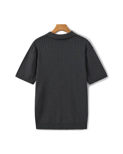Premium Kabartmalı Polo