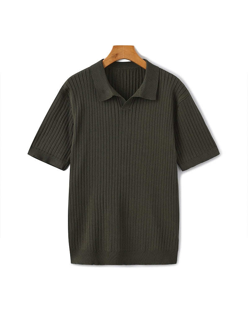 Premium Kabartmalı Polo