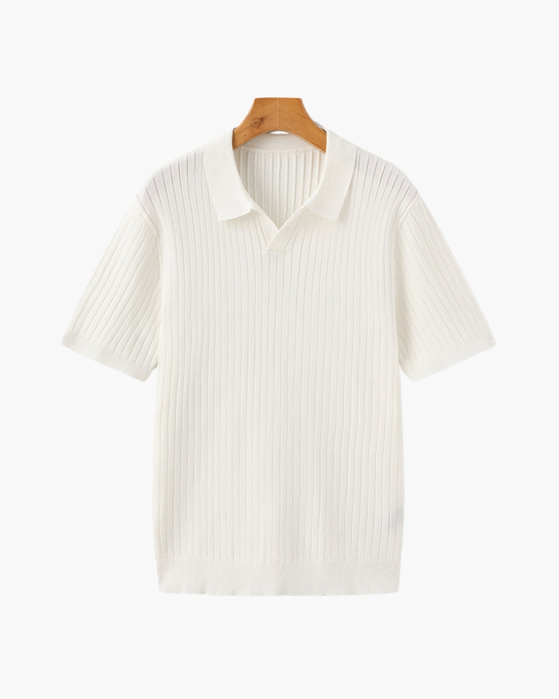 Premium Kabartmalı Polo