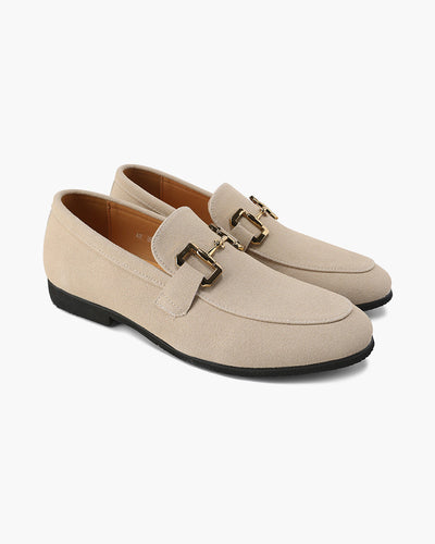 Lüks Süet Loaferlar